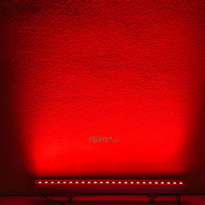 Lámpara de Pared LED Táctil Yuanyeled DMX512 RDM, 4/9 Canales, Direccionable, Programable, Iluminación Exterior - Product Image 6