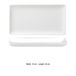 Medina Rectangular Serving Platter 24 × 13 cm M1934 - Product Image 3