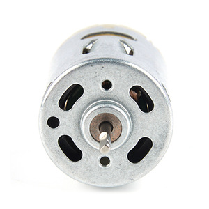 Motor CC Miniatura con Escobillas, Marco de 32mm, 24V, 6490-14800rpm para Freidora de Aire - Product Image 2
