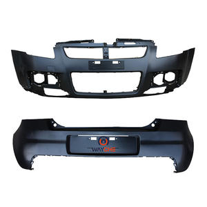 Pièces de voiture Kit carrosserie <span class=keywords><strong>sport</strong></span> Grille avant Kit pare-chocs avant Pare-chocs arrière pour Suzuki <span class=keywords><strong>Swift</strong></span> <span class=keywords><strong>2024</strong></span> - Product Image 2