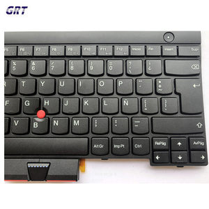 Nuevo teclado español con diseño SP para Lenovo ThinkPad L530 T430 T430S X230 W530 T530 T530I T430I 04X1263 04W3048 04W3123 - Product Image 2