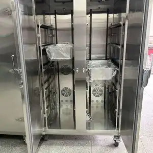 Luxe Commerciële Hoogwaardige Elektrische Voedselwarmer Kast Trolley Voor Hotel & Restaurant Fabrieken