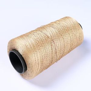 Fil aramide ignifuge haute résistance 800D 1000D (2 ou 3 brins) pour équipements de protection, composites et applications électriques - Product Image 6