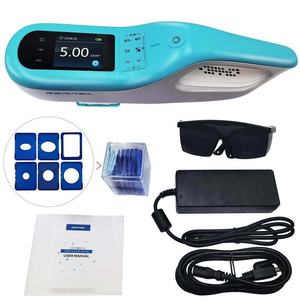 308nm UVB Fototerapia Excimer Láser Vitiligo Psoriasis Lámpara Uv Fototerapia Terapia de luz Tratamiento de vitiligo en el hogar - Product Image 2