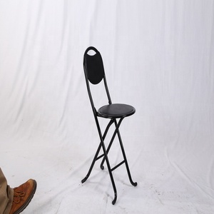 Cheap Muslim Prayer Folding <strong>Chairs</strong> with Padded Seat - Product Image 3