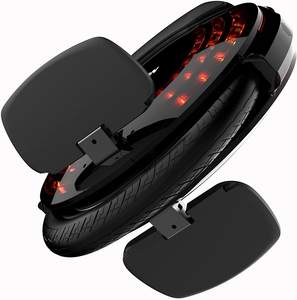 V Inmotion <span class=keywords><strong>V8F</strong></span> Cool puissant 1000W 72V moto électrique gros pneu une roue auto-équilibrage monocycle électrique - Product Image 3