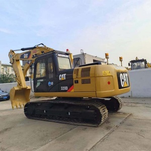 รถขุดมือสองรุ่น Cat320D 320gx รถขุด Caterpillar Cat 320gc 320d รุ่นใหม่ล่าสุด รถขุด Caterpillar 320D ขนาด 20 ตัน รุ่น 320d - Product Image 3