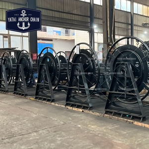 Enrouleur <span class=keywords><strong>de</strong></span> cordage d'amarrage en acier YATAI pour yachts, navires et bateaux – Pièce <span class=keywords><strong>de</strong></span> rechange/reparation neuve - Product Image 6