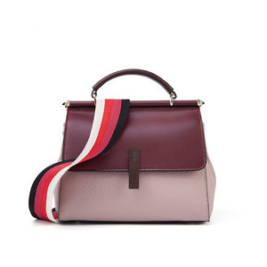 Mochila de Hombro de Cuero Genuino y Gamuza Vintage para Mujer, a la Moda, para Otoño, Invierno y Verano, con Cierre Abierto y Gran Capacidad - Product Image 3
