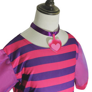 Disfraz de Hada de Alicia <span class=keywords><strong>para</strong></span> niños, ropa de juego de rol de Halloween, <span class=keywords><strong>disfraces</strong></span> de <span class=keywords><strong>Carnaval</strong></span>, <span class=keywords><strong>disfraces</strong></span> de actuación de niña bonita - Product Image 6