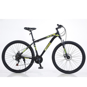 Bicicleta de Montaña Rígida de Aleación de Aluminio Ligera, 29 Pulgadas, 30 Velocidades, 29/27.5 Pulgadas, para XC, Trail y Todo Terreno, Gran Venta - Product Image 3