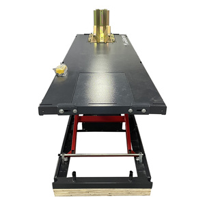 Máquina Elevadora Electrohidráulica MST2025 para Reparación de Motocicletas, Herramienta de Taller - Product Image 6