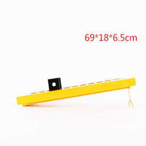 Rolling Square Wheel J80166: Understanding the Stability of Rolling Square Wheels (<b>Physics</b> Laboratory Equipment, Teaching - Product Image 4