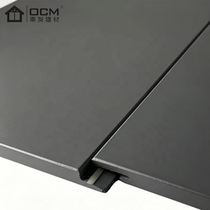 Panel de Cemento OCM Estructural de 18 mm con Sistema de Clic, Unión Macho y Hembra, Resistencia al Fuego de <span class=keywords><strong>2</strong></span> Horas, ASTM E119, para Subsuelo y Cubiertas - Product Image 4