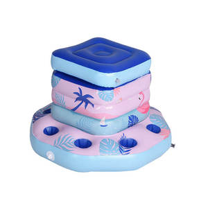 Tùy Chỉnh Bãi Biển Float Đảng <span class=keywords><strong>PVC</strong></span> <span class=keywords><strong>Inflatable</strong></span> Float Mát Hồ Bơi Bơm Hơi Xô Đá Cho <span class=keywords><strong>Inflatable</strong></span> Bia Salad Thanh Khay - Product Image 6