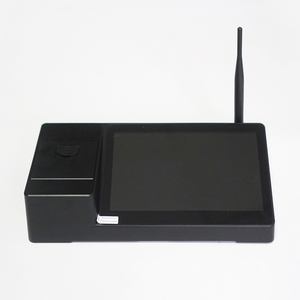 Intel Cherry Trail Bảng POS Đa Phương Tiện Z8350 8.9 Inch Với Máy In Nhiệt - Product Image 1