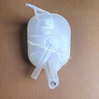 Suku Cadang Mobil Berkualitas Tinggi 25430 F2400 Rakitan Tangki Radiator Mobil Reservoir Avante I30 25430F2400 25430-F2400 untuk kia