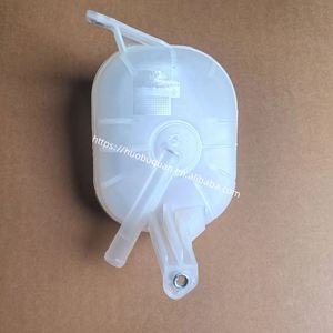 Suku Cadang Mobil Berkualitas Tinggi 25430 F2400 Rakitan Tangki Radiator Mobil Reservoir Avante I30 25430F2400 25430-F2400 untuk Hyundai Kia - Product Image 3