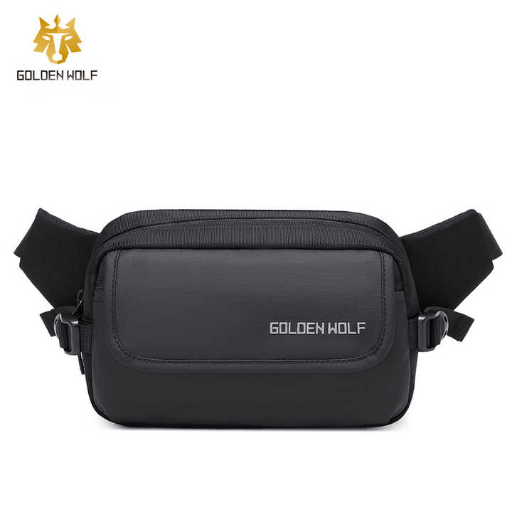 Multifunction Rinonera Deportiva Fanny Pack by Golden Wolf Multifunction Rinonera Deportiva Fanny Pack by Golden Wolf