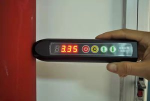 Medidor de Espesor Ultrasónico HUATEC TG-14 EMAT, Tipo Bolígrafo, Sin Agente de Acoplamiento, Sin Contacto, 4MHz - Product Image 2