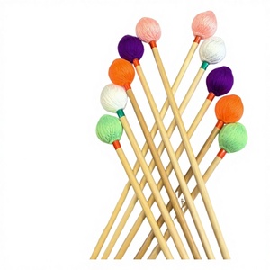 Baquetas Premium para Marimba, Baquetas para Xilófono y Baquetas para Tambor - Product Image 2