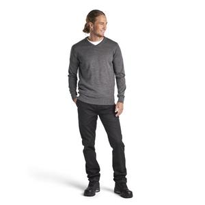 BLAKLADER - 146518309900D104 Chinos stretch Black - EAN 7330509624975 PANTALONES DE TRABAJO DE CARGA - Product Image 3