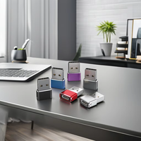 TKT USB haute vitesse 3.0 un mâle vers 3.1 femelle Type C adaptateur convertisseur de transfert de données rapide pour iPhone et ordinateurs nouvel état