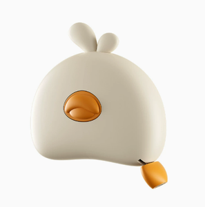 Cortadora de Pelo Eléctrica Inalámbrica con Forma de Conejo para Niños, Aseo de Mascotas y Uso Doméstico - Product Image 1