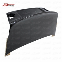 Coffre arrière en fibre de carbone Style CSL pour BMW Série 3 E46 M3 2DR Cabriolet 1999-2005