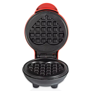 Electric Compact Design Mini Portable Lightweight Single Person Household Non-Stick Adjustable Thermostat Electronic Control - Product Image 2