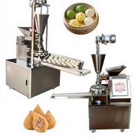Machine à Mochi, machine à glaces, machine à former des Baozi, machine à Siopao, machine à Kubba, machine à farcir, machine à fabriquer des pains vapeur au porc, capacité 500-3000 pièces/heure, prix