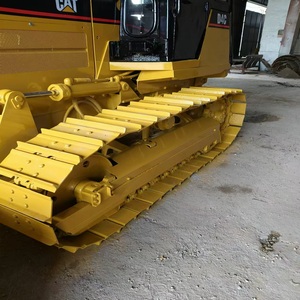Bulldozer d'occasion Caterpillar D4C de 13 tonnes d'occasion à bas prix - Product Image 5