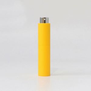 Aluminum & Glass Refillable 8Ml 10Ml Fragrance Atomizer <b>Perfume</b> <b>Bottle</b> Custom Logo Travel-Friendly Personal Care Spray <b>Bottle</b> - Product Image 5
