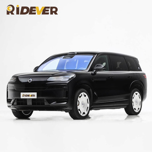 DENZA-N9 2026 SUV Hybride Rechargeable Haut de Gamme 6 Places AWD Trois Moteurs Conduite Intelligente Longue Autonomie Véhicule Familial - Product Image 1