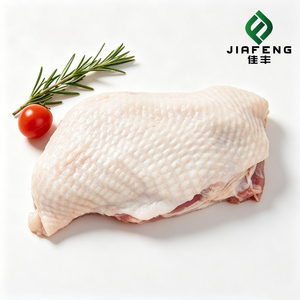 Pechuga de Pato Congelada, Sin Hueso, Sin Piel, Procesada, Tamaño Uniforme, Ideal para Restaurantes <span class=keywords><strong>y</strong></span> Comercios - Product Image 2