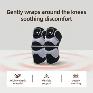 Electric Heating <strong>Knee</strong> <strong>Warmer</strong> Moxibustion Hot Compress <strong>Knee</strong> Support Smart Temperature Control Digital Display Thermal <strong>Knee</strong> Brace - Product Image 4