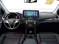 4 + 64GB 12.3 16 Inch pour Hyundai Santa Fe IX45 2013-16 Tucson Ecran Android Auto Car Android Dvd Player Navigators Stereo Radio