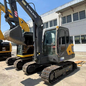 Excavatrice d'occasion VOLVO EC60D Prix avantageux Excellentes performances Excavatrice d'occasion VOLVO à vendre - Product Image 1