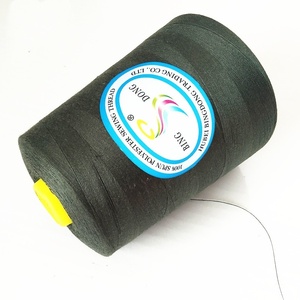Hilo de Coser de Alta Tenacidad 20s/3, Teñido, 100% Poliéster, Certificado Oeko-Tex, en Cartón, para Bordado - Product Image 6