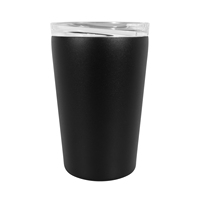 Taza térmica de viaje de 250ML y 350ML, taza de sublimación de acero inoxidable aislante de 12OZ, vaso de café al vacío con tapa