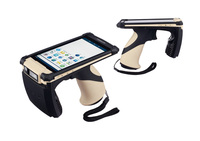 860Mhz-960Mhz Android 6,0 Orca 50 de Aire de mano datos Termal inalámbrica UHF lector RFID