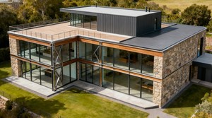 Venta directa de fábrica Taller móvil 40 pies <span class=keywords><strong>2</strong></span> dormitorios Casa de lujo Construcción rápida Australia Casa contenedor expandible para la familia - Product Image 2