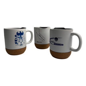 2026 Modern Classic Printing White Coffee Mug Sublimation <b>Pattern</b> Custom Logo Business Gifts Blank Ceramic - Product Image 4
