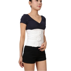 सांस लेने योग्य हाथ पेट की बिंदर सर्जरी अनुभाग संपीड़न जिराडेल गर्भावस्था पेट प्रसवोत्तर बेल्ट - Product Image 3