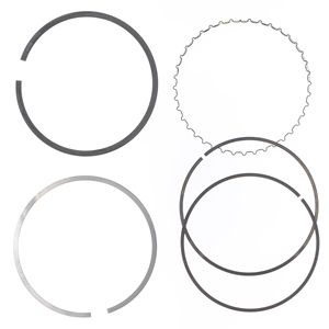 Juego de anillos Modelo S41316020 para Athena Pistón Italia Origen Diámetro 87mm - Product Image 2