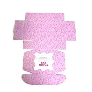 Tùy chỉnh thiết kế giá rẻ Nhà Máy Giá Rose Red cứng nhắc tông mail vận chuyển Hộp lưu trữ in ấn đầy đủ - Product Image 6