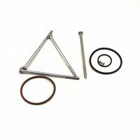 O-ring Berkualitas Tinggi 402689 dan Perlengkapan Perbaikan untuk Pompa Unit 0414799008
