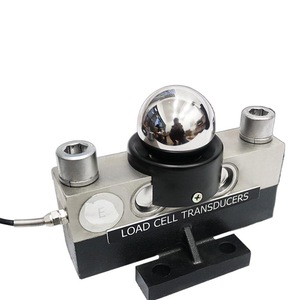 Veidt trọng lượng Keli QS-30t Analog kỹ thuật số cầu Cân xe tải quy mô tải di động với giá tốt hm9b 30t Trọng lượng cảm biến - Product Image 2
