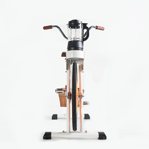 EXI白色混音器斩波器固定观光派对自行车 - Product Image 4