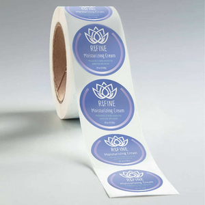 Custom Stickers for Plastic Juice Bottle <strong>Packaging</strong> <strong>Printing</strong> - Product Image 2